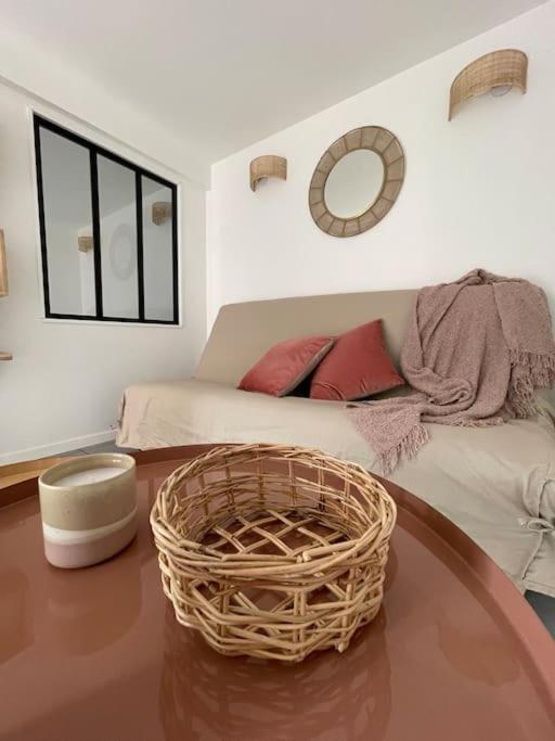 Les Maisons D'Aure: Le Studio Apartment Putanges Ngoại thất bức ảnh